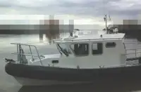 Darbiniai laivai parduodamas