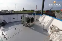 Plūduriuojantis viešbutis parduodamas