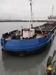 Barža parduodamas