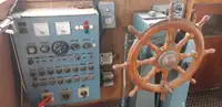 Loto laivas parduodamas