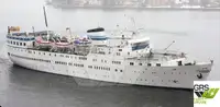 Kruizinis laivas parduodamas