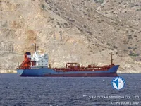 Naftos/chemijos tanklaivis parduodamas