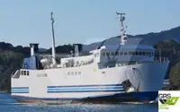 Ro-Ro laivas parduodamas