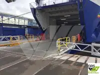 Ro-Ro ship Parduodama