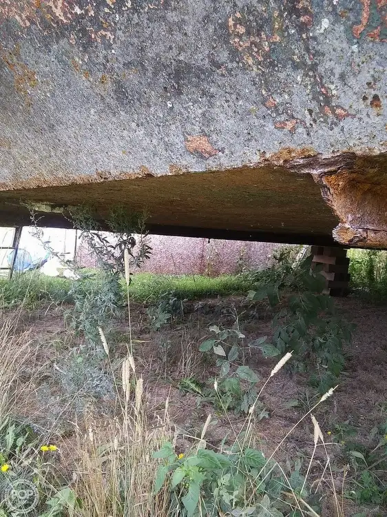 Barža parduodamas