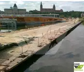 Barža parduodamas
