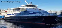 Ro-Ro ship Parduodama