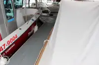 Žuvies perdirbimo laivas parduodamas