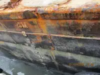 Barža parduodamas