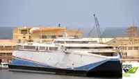 Ro-Ro ship Parduodama