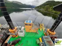 Kontainerių laivas parduodamas
