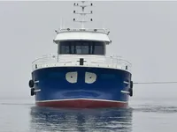 Darbiniai laivai parduodamas