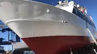 Kruizinis laivas parduodamas