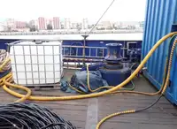 Darbiniai laivai parduodamas