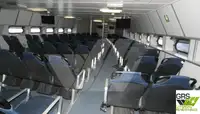 Vėjo jėgainių aptarnavimo laivas parduodamas