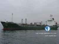 Naftos/chemijos tanklaivis parduodamas