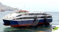 Ro-Ro ship Parduodama
