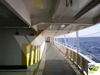 Ro-Ro laivas parduodamas