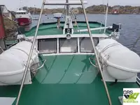 Apgyvendinimo barža parduodamas