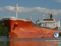 Naftos/chemijos tanklaivis parduodamas