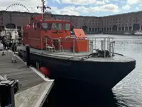 Loto laivas parduodamas
