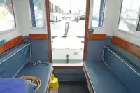 Darbiniai laivai parduodamas