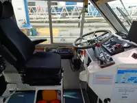 Keleivinis laivas parduodamas