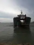 Barža parduodamas