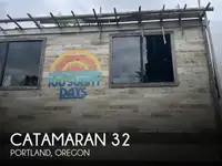 Katamaranas Parduodama
