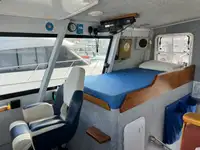 Tyrimų laivas parduodamas