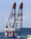 Barža parduodamas