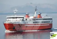 Ro-Ro ship Parduodama