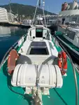 Loto laivas parduodamas