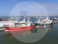 Žvejybos laivas parduodamas