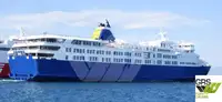 Ro-Ro laivas parduodamas