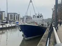 Trawler Parduodama