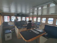 Tiekimo laivas parduodamas