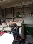 Įgulos laivas parduodamas