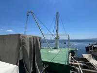 Žiedinis traleris parduodamas
