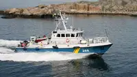 Patrulinė valtis Parduodama