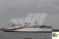 Ro-Ro ship Parduodama