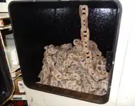 Darbiniai laivai parduodamas