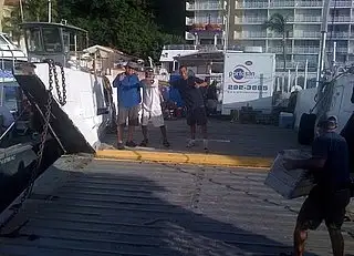 Desantinis tankinis laivas parduodamas