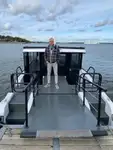 Kontainerių laivas parduodamas