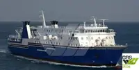 Ro-Ro laivas parduodamas