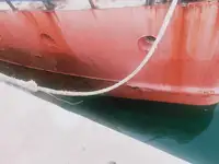 Desantinis tankinis laivas parduodamas