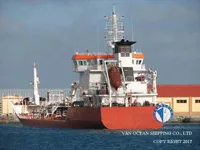Naftos/chemijos tanklaivis parduodamas