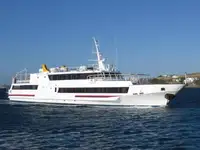Keleivinis laivas Parduodama