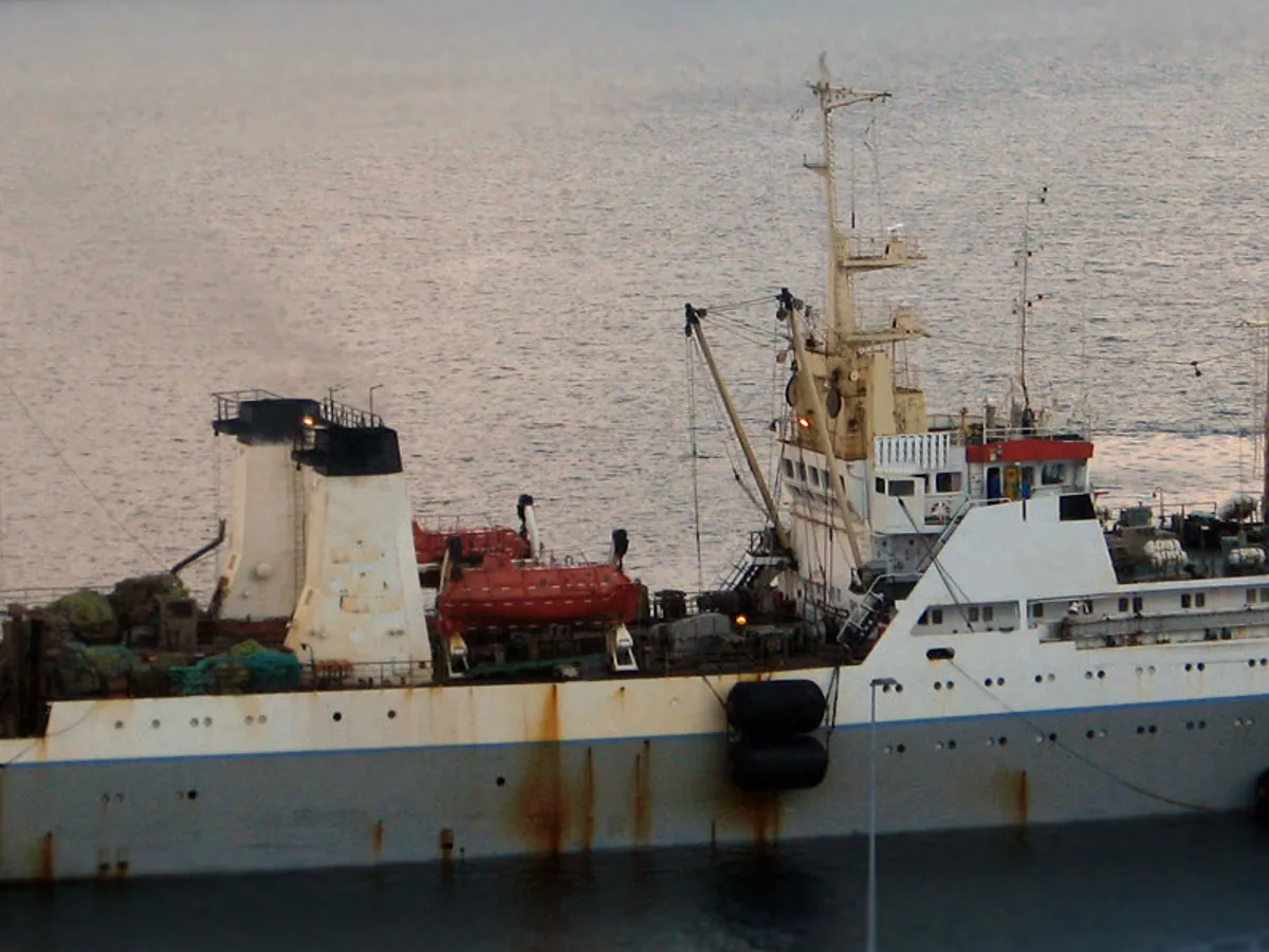 Traleris parduodamas