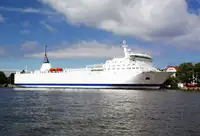 Ro-Ro ship Parduodama